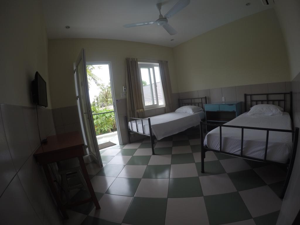 Vietnam Backpacker Hostels - Mui Ne Phan Thiet Bilik gambar