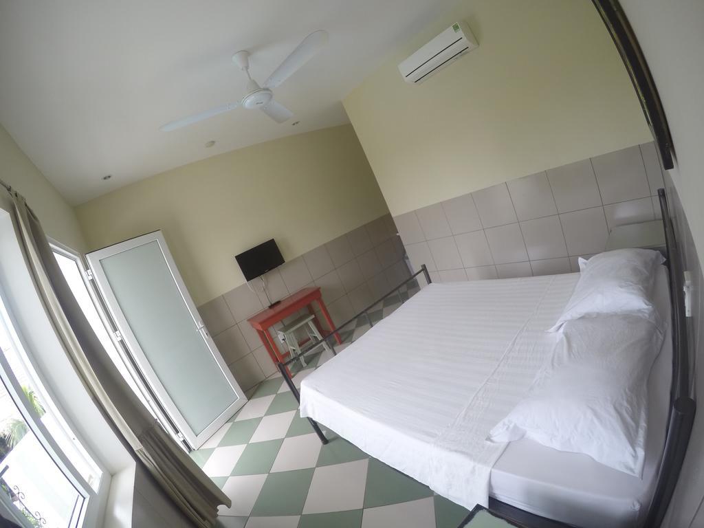 Vietnam Backpacker Hostels - Mui Ne Phan Thiet Bilik gambar