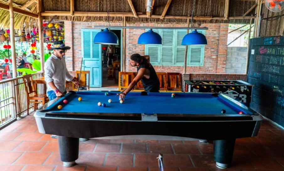 Vietnam Backpacker Hostels - Mui Ne Phan Thiet Luaran gambar